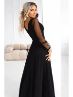 Dámske šaty 640-2 LORETTA - NUMOCO Dámske šaty 640-2 LORETTA - NUMOCO