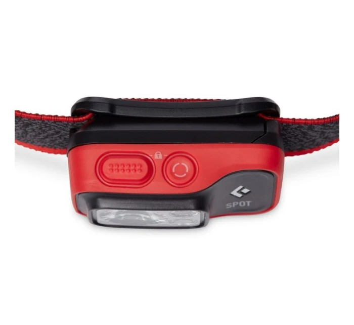 Hlavová baterka Black Diamond Spot 400 - acetát