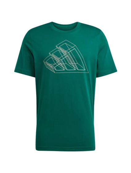 Tričko adidas Tech Outline Graphic M JJ1609 men Tričko adidas Tech Outline Graphic M JJ1609 men