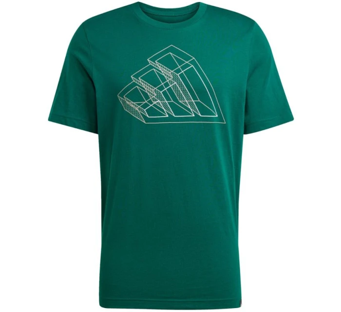 Tričko adidas Tech Outline Graphic M JJ1609 men Tričko adidas Tech Outline Graphic M JJ1609 men