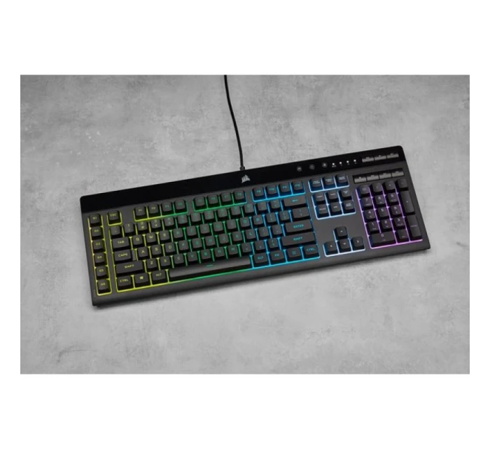 | | RGB PRO | Herní klávesnice | RGB LED světlo | | | Černé model 21716601 | | RGB PRO | Herní klávesnice | RGB LED světlo | | | Černé model 21716601