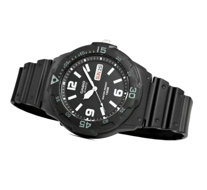 CASIO MRW-200H-1B2VDF Pánske hodinky + BOX CASIO MRW-200H-1B2VDF Pánske hodinky + BOX