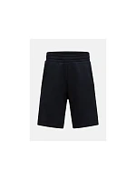 Pánske šortky PEAK PERFORMANCE Original Sweat Shorts Men, čierne Pánske šortky PEAK PERFORMANCE Original Sweat Shorts Men, čierne