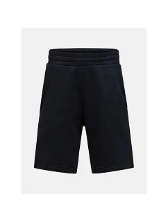 Pánské šortky Original Sweat Shorts model 22231772 černé - Peak Performance