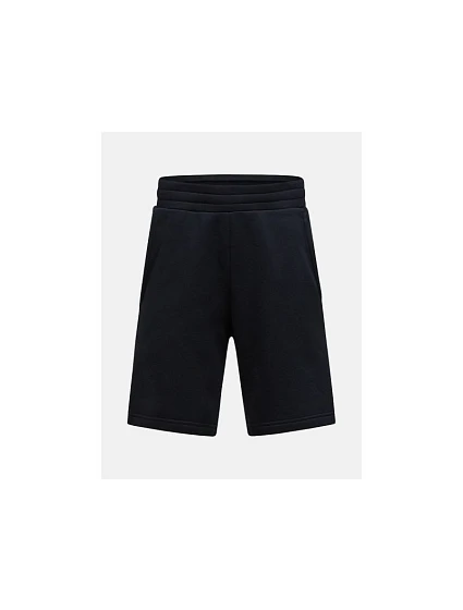 Pánske šortky PEAK PERFORMANCE Original Sweat Shorts Men, čierne Pánske šortky PEAK PERFORMANCE Original Sweat Shorts Men, čierne