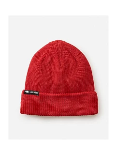 Čepice CLASSIC SURF model 22238802 BEANIE – BOY červená - Rip Curl
