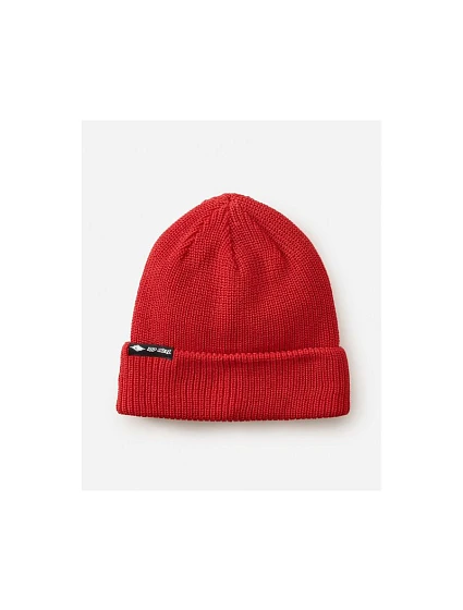 Čiapka RIP CURL CLASSIC SURF REG BEANIE – BOY červená
