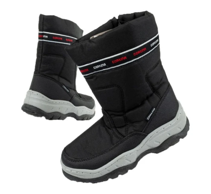 Dětské sněhule W 01 model 17115090 - Cortina