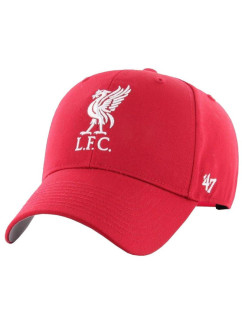 47 Značka Liverpool FC Zvýšená základná čiapka M EPL-RAC04CTP-RD