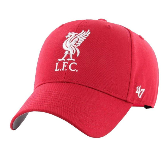 47 Značka Liverpool FC Zvýšená základná čiapka M EPL-RAC04CTP-RD