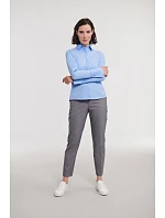 Elastická halenka s dlouhým rukávem 11. black model 22475963 - Russell Athletic Elastická halenka s dlouhým rukávem 11. black model 22475963 - Russell Athletic