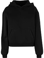 Build your Brand BY 444 Dámska mikina s kapucňou v oversize štýle „Loose Fit“ 56.0444 čierna Build your Brand BY 444 Dámska mikina s kapucňou v oversize štýle „Loose Fit“ 56.0444 čierna