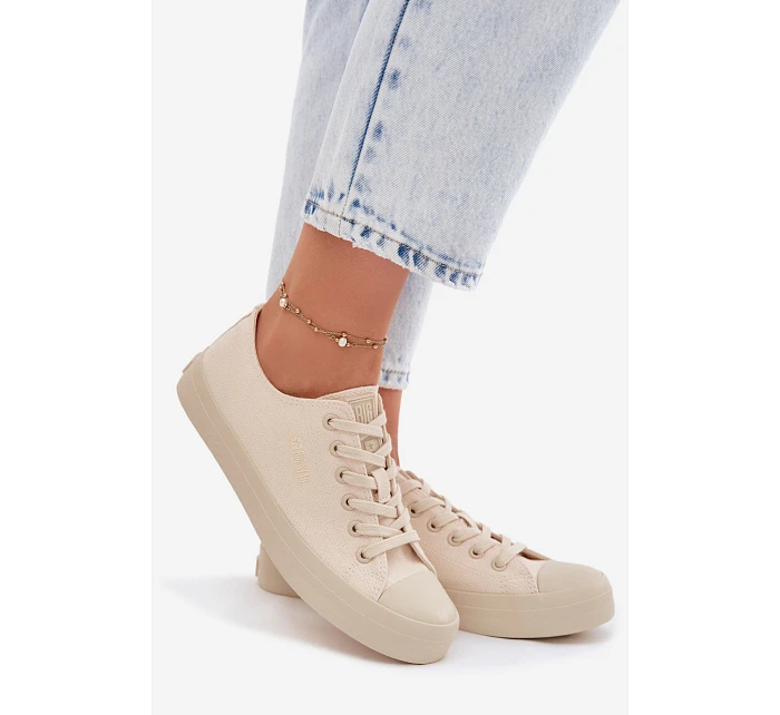 Dámské tenisky Big Star TT274121 Béžové