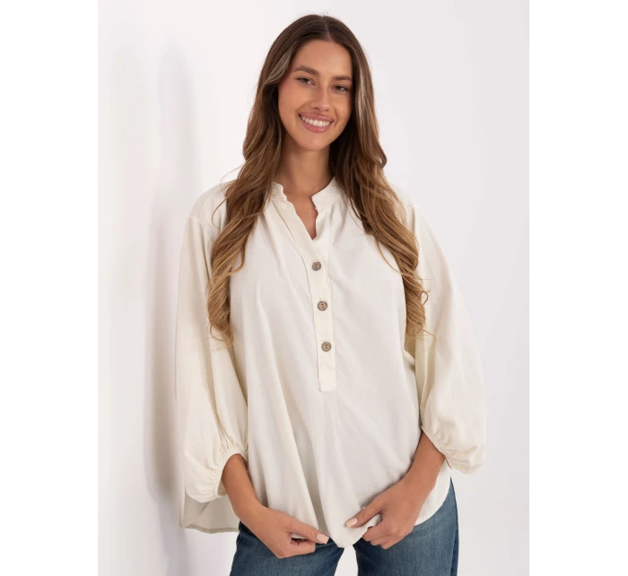 IT KS košeľa 233607.63 svetlo béžová