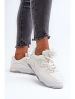 Dámske biele tenisky Etnaria Platform Dámske biele tenisky Etnaria Platform