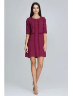 Figl Šaty M618 - Figl Figl Šaty M618 - Figl