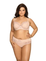Dámska podprsenka AV 1921 béžová - Ava Dámska podprsenka AV 1921 béžová - Ava