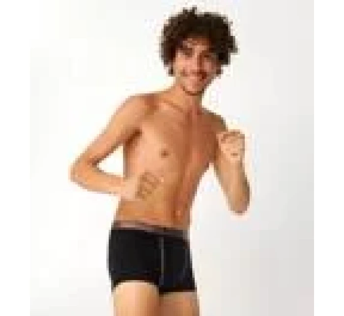 Pánske boxerky GO ABC Natural Hipster 2P - Sloggi