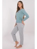 Pyžamo model 222191 Forever Pink Pyžamo model 222191 Forever Pink