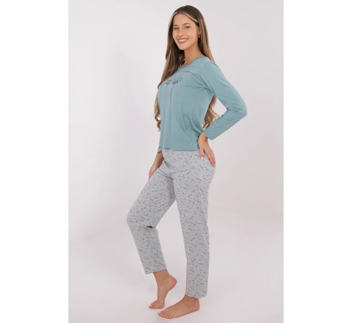 Pyžamo model 222191 Forever Pink Pyžamo model 222191 Forever Pink