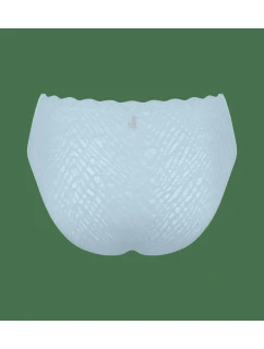 sloggi ZERO Feel Bliss High leg - BLUE - SLOGGI BLUE - SLOGGI