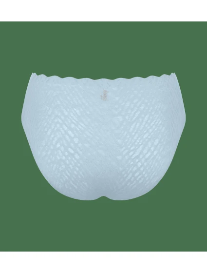 sloggi ZERO Feel Bliss High leg - BLUE - SLOGGI BLUE - SLOGGI sloggi ZERO Feel Bliss High leg - BLUE - SLOGGI BLUE - SLOGGI