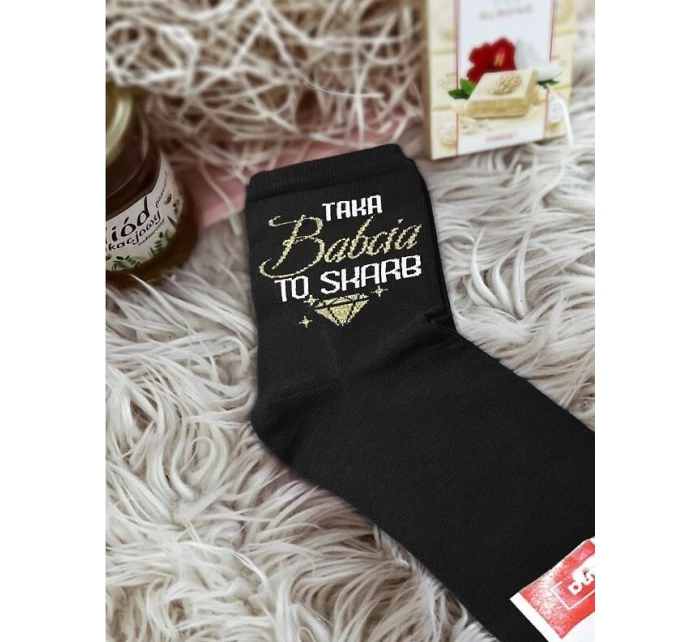 ponožky  To 3741 model 21802090 - Milena