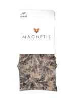 Dámske vzorované ponožky Magnetism lycra 20 den
