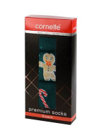 Pánské ponožky Cornette Premium A57 A'3