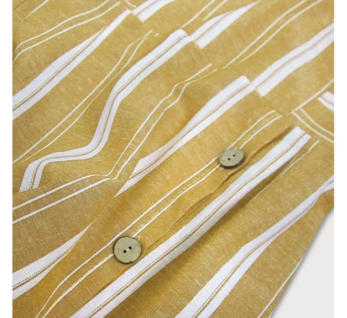 bavlněné šaty model 7500082 - MADE IN ITALY