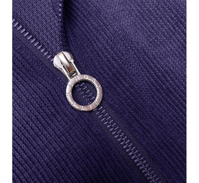 Dámska tepláková súprava vo slivkovej farbe s farebnými vsadkami (AMG-346A) Dámska tepláková súprava vo slivkovej farbe s farebnými vsadkami (AMG-346A)