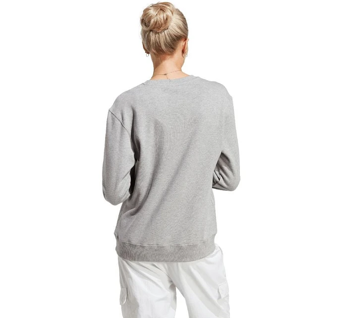 Mikina adidas Essentials Linear French Terry Sweatshirt W IC6880