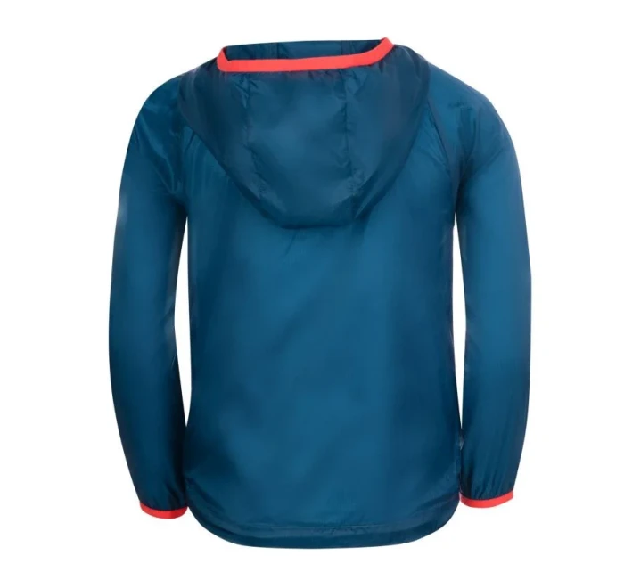 Detská bežecká bunda Trollkids Fjell Jr 909-155