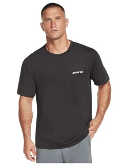 Skechers Dri-Release SKX Tee M1TS274-BLK Black M