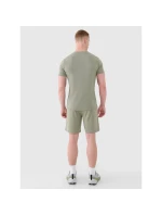 Pánské rychleschnoucí tréninkové šortky model 21434220 - 4F Pánské rychleschnoucí tréninkové šortky model 21434220 - 4F