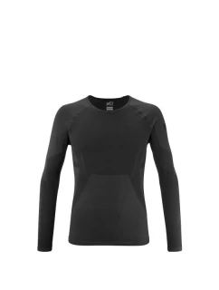 Spodní prádlo M model 21449908 Soft Ls Tee černá - Millet