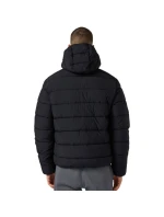 Champion pánska bunda s kapucňou čierna 221548 KK001 pánska