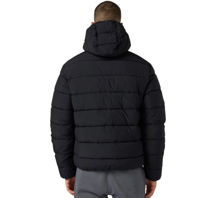 Champion pánska bunda s kapucňou čierna 221548 KK001 pánska