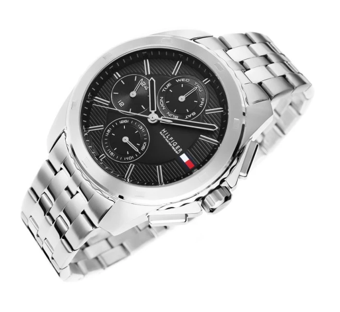 Pánske hodinky Tommy Hilfiger Walker 1710620 + BOX Pánske hodinky Tommy Hilfiger Walker 1710620 + BOX