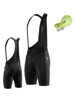 Spodenki model 21848531 PLUS czarne 4XL - Biemme