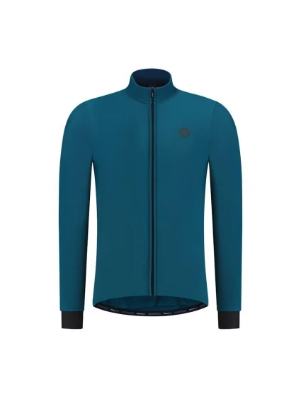 Rogelli tričko s dlouhým rukávem SIGNATURE modré 3XL