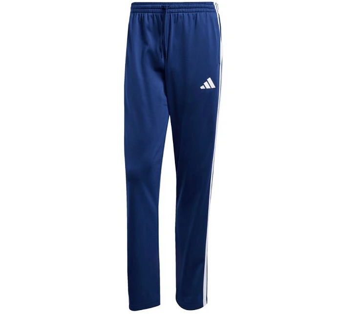 Pánské kalhoty adidas 3Stripes Tricot Regular Fit Open modré model 22073913 - EB FIT