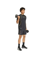 Pánske šortky adidas Tech Apparel Climacool, čierne, KE4862