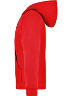 JN Dětská mikina s kapucí 02.0 red model 22530418 - Daiber JN Dětská mikina s kapucí 02.0 red model 22530418 - Daiber