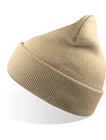 Atlantis Headwear Wind-S Pletená čiapka 33.0220 béžová Atlantis Headwear Wind-S Pletená čiapka 33.0220 béžová