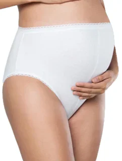 Italian Fashion Mama maxi farba: biela