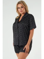 Talianska móda Ria crinoline/black Talianska móda Ria crinoline/black