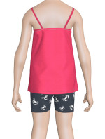 Vamp - Pohodlné dvojdielne dievčenské pyžamko 14794 - Vamp