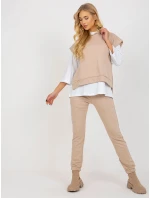 Súprava EM KMPL 764.64 béžová