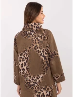 Bluza IT BL  khaki model 21480460 - FPrice